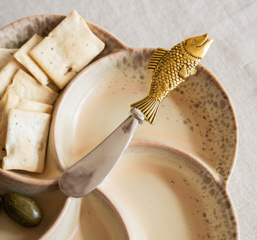SET VAN 2 - Botermes Goudvis Goud - Things I Like Things I Love
