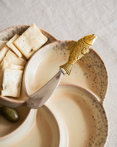 SET VAN 2 - Botermes Goudvis Goud - Things I Like Things I Love