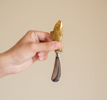 SET VAN 2 - Botermes Goudvis Goud - Things I Like Things I Love