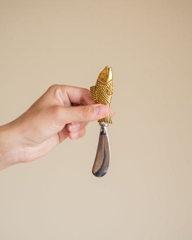 SET VAN 2 - Botermes Goudvis Goud - Things I Like Things I Love