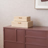 SET VAN 2 - Opbergdozen Caja Ruit - Things I Like Things I Love