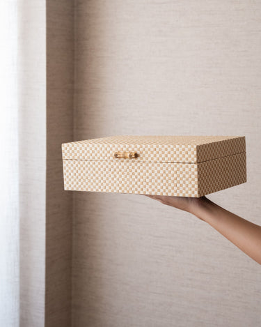 SET VAN 2 - Opbergdozen Caja Ruit - Things I Like Things I Love