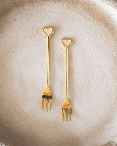 SET VAN 2 - Vorkjes Hart Messing - Things I Like Things I Love