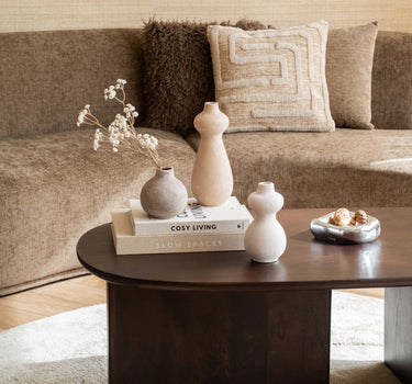 SET VAN 3 - Deco Vaas Laz Terra - Things I Like Things I Love