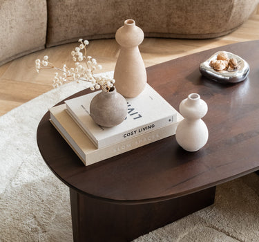 SET VAN 3 - Deco Vaas Laz Terra - Things I Like Things I Love