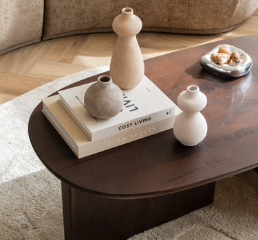 SET VAN 3 - Deco Vaas Laz Terra - Things I Like Things I Love