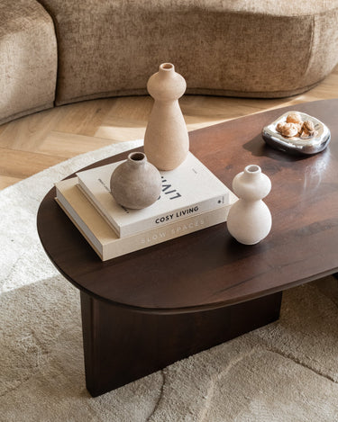 SET VAN 3 - Deco Vaas Laz Terra - Things I Like Things I Love