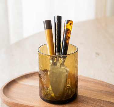 Set van 3 - HKLIVING Cheese Knives Havana - Things I Like Things I Love