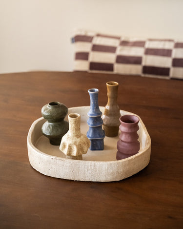Set van 5 - HKLIVING Deco Vaas Palette - Things I Like Things I Love