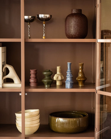 Set van 5 - HKLIVING Deco Vaas Palette - Things I Like Things I Love