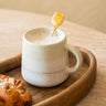 SET VAN 6 - Lepels Kat Goud - Things I Like Things I Love