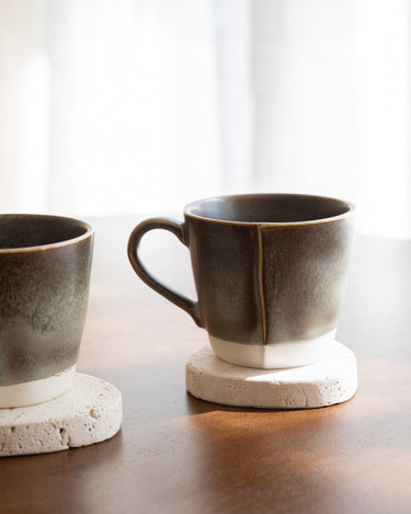 SET VAN 6 - Mokken met Rek Groen - Things I Like Things I Love
