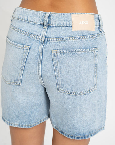 Seville Short Shorts Light Blue Denim - Things I Like Things I Love