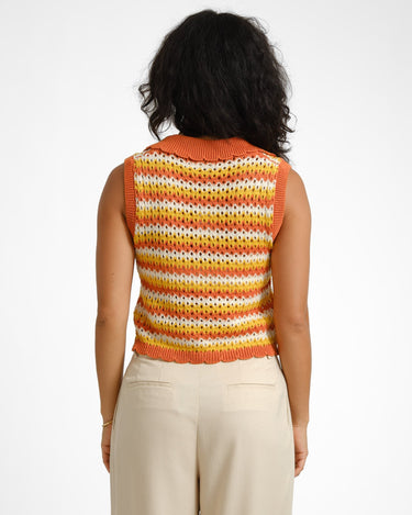 Shirt Orange - Things I Like Things I Love