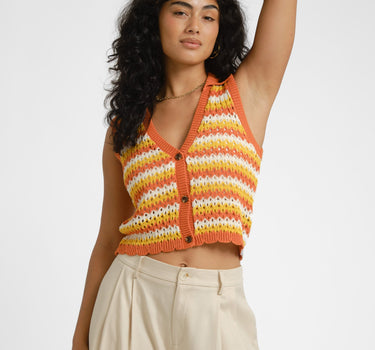 Shirt Orange - Things I Like Things I Love