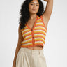 Shirt Orange - Things I Like Things I Love