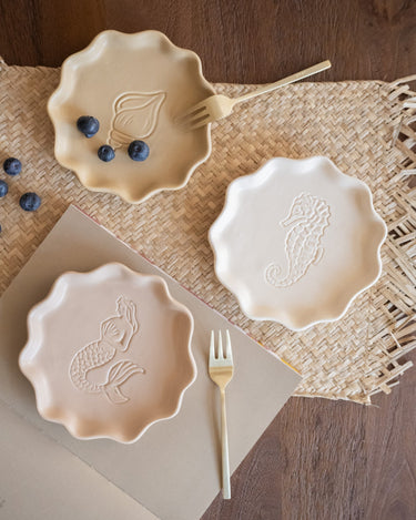 Side Plate Sea - Things I Like Things I Love