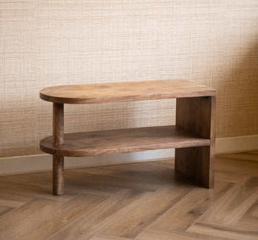 Side Table Arco Mango Wood - Things I Like Things I Love