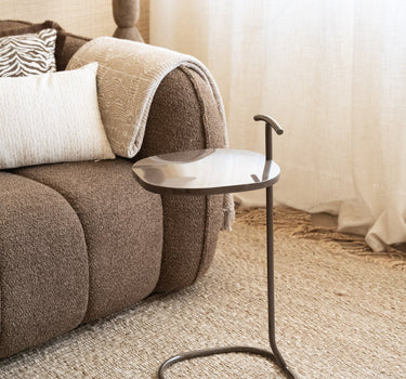 Side Table Buddy Brown - Things I Like Things I Love