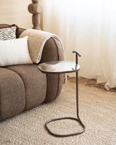 Side Table Buddy Brown - Things I Like Things I Love