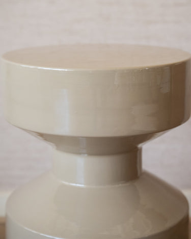 Side Table Ferry Beige - Things I Like Things I Love