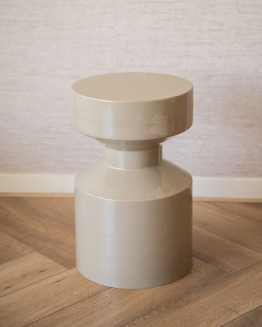Side Table Ferry Beige - Things I Like Things I Love