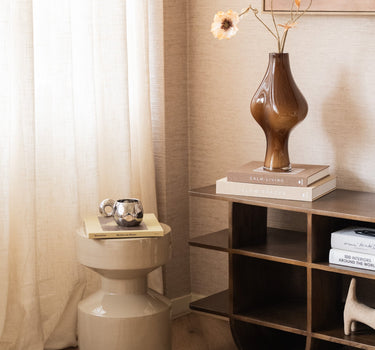 Side Table Ferry Beige - Things I Like Things I Love