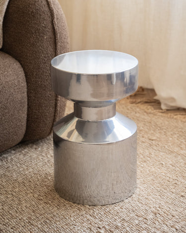 Side Table Ferry Chrome - Things I Like Things I Love