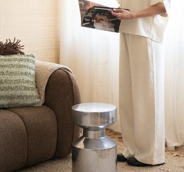 Side Table Ferry Chrome - Things I Like Things I Love