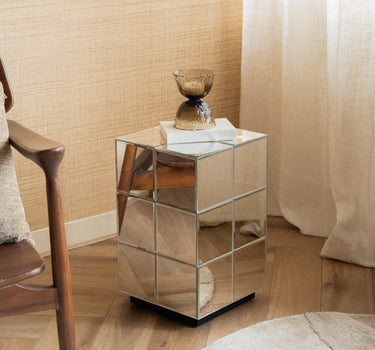 Side Table Flectron Mirrors - Things I Like Things I Love