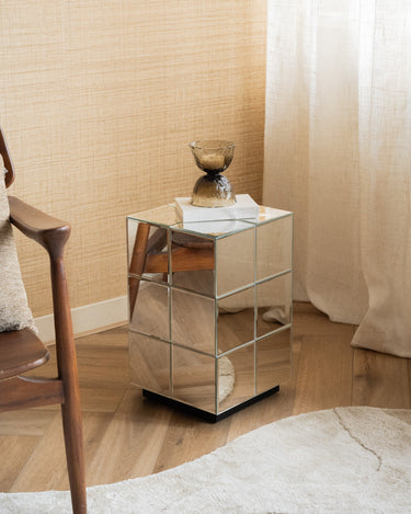 Side Table Flectron Mirrors - Things I Like Things I Love