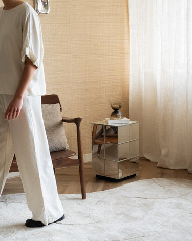 Side Table Flectron Mirrors - Things I Like Things I Love