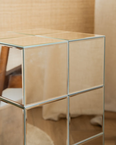 Side Table Flectron Mirrors - Things I Like Things I Love