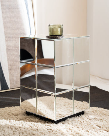 Side Table Flectron Mirrors - Things I Like Things I Love