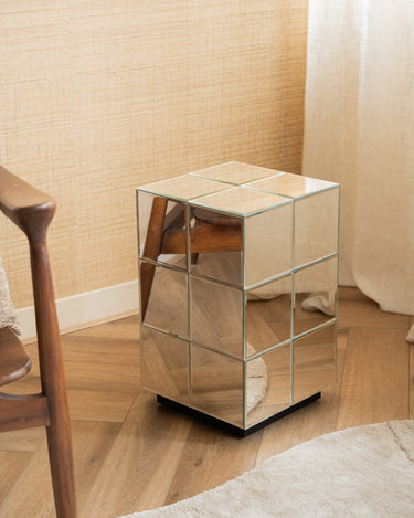 Side Table Flectron Mirrors - Things I Like Things I Love