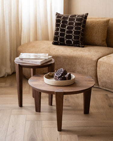 Side Table Ina Mango Wood - Things I Like Things I Love