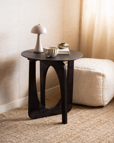 Side Table Japi Dark Brown - Things I Like Things I Love