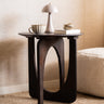 Side Table Japi Dark Brown - Things I Like Things I Love