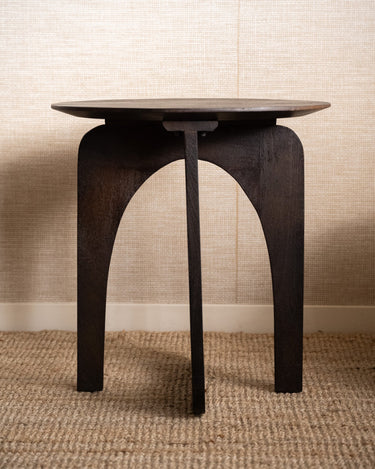 Side Table Japi Dark Brown - Things I Like Things I Love