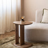Side Table Lola Oak Wood - Things I Like Things I Love