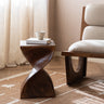 Side Table Muhan Wood - Things I Like Things I Love