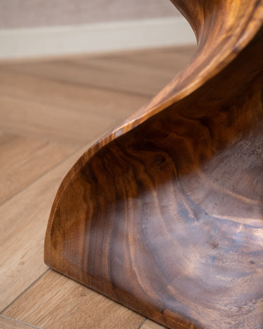 Side Table Muhan Wood - Things I Like Things I Love