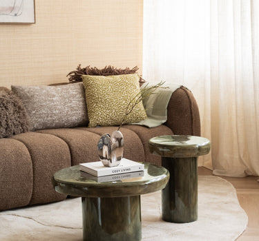 Side Table Muna Green - Things I Like Things I Love