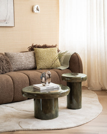 Side Table Muna Green - Things I Like Things I Love