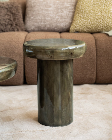 Side Table Muna Green - Things I Like Things I Love