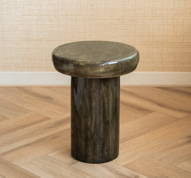 Side Table Muna Green - Things I Like Things I Love