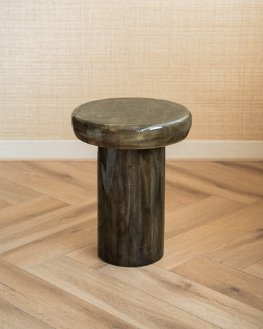 Side Table Muna Green - Things I Like Things I Love