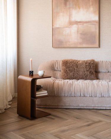 Side Table / Nightstand Frey Walnut - Things I Like Things I Love
