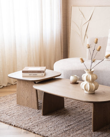 Side Table Tablo Oak - Things I Like Things I Love