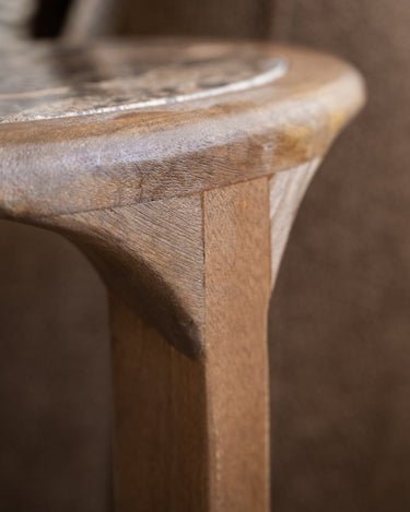 Side Table Tovio Marble - Things I Like Things I Love